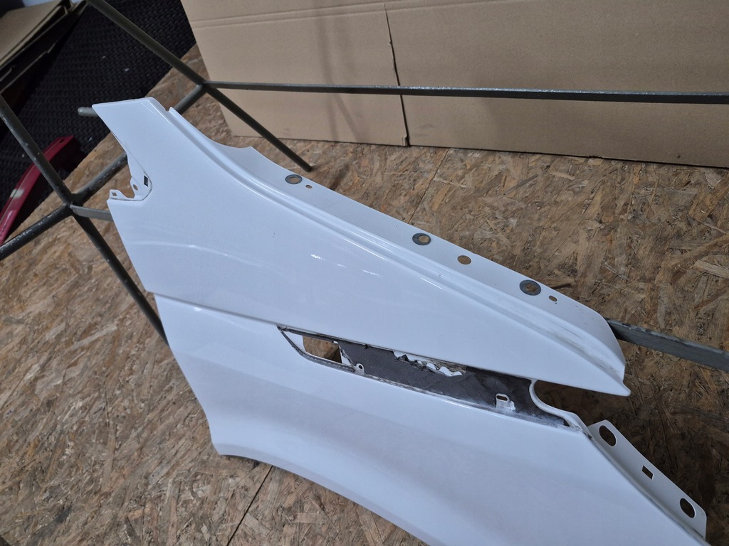 фото №8, Vw transporter t-6 t6 lift крыло передний перед правый