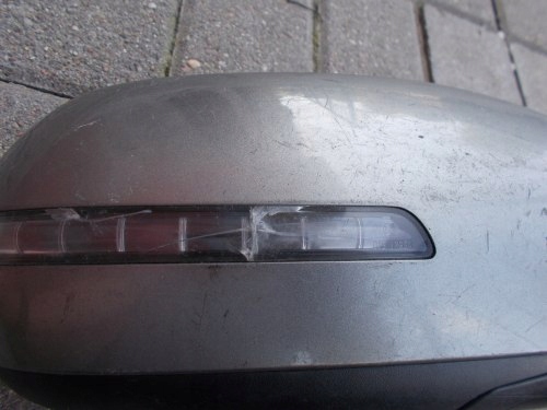 фото №6, Зеркало правое kia rio ii lift 09-11 6pin eu