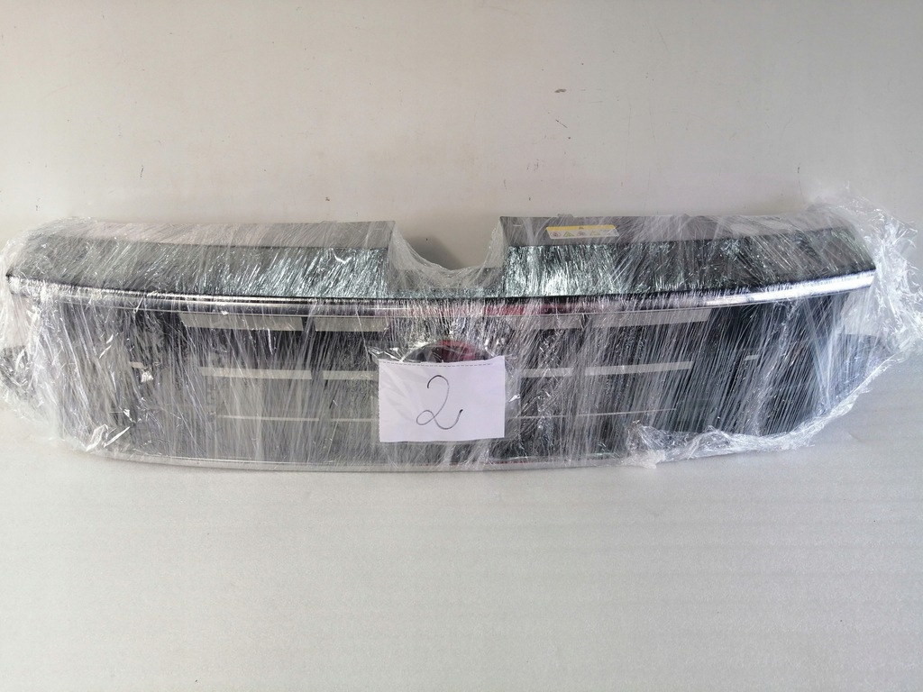 фото №16, Vw tiguan ii 5na lift решётка радиатора