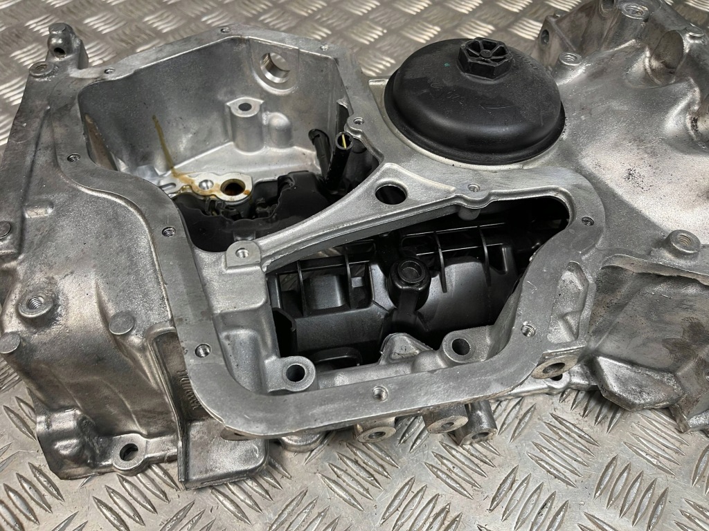 Renault captur 2 2023 поддон масляная с Разборки