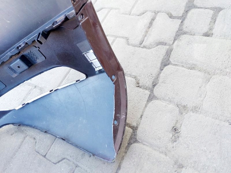 фото №16, Volvo xc60 бампер задня задній pdc