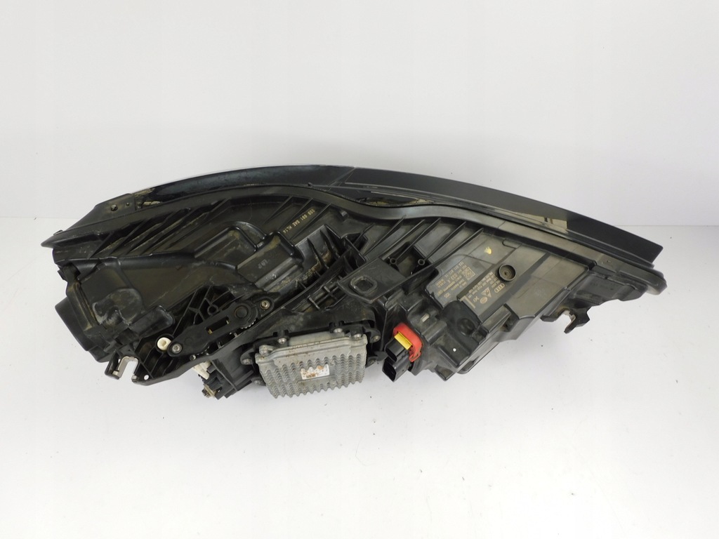 фото №15, Audi a6 c7 4g lift s6 лампа левая full led usa 4g0941033k комплектная