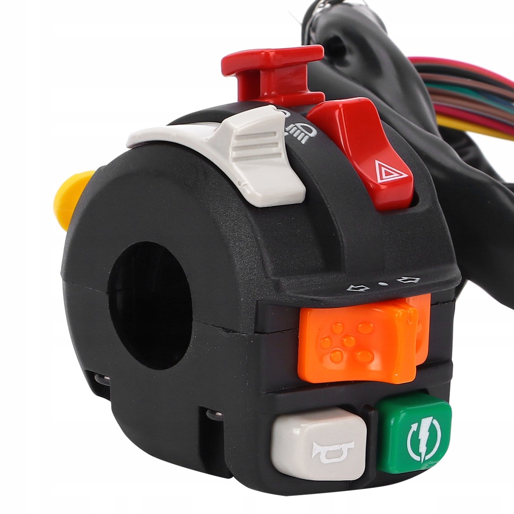 фото №9, Перемикач na кермо 22 mm світло