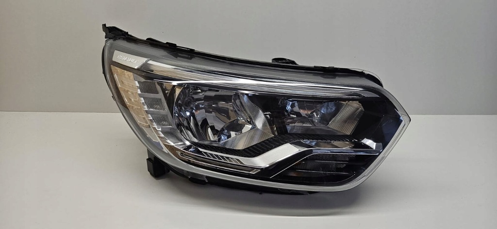 фото №1, Renault express фара правий лампа права