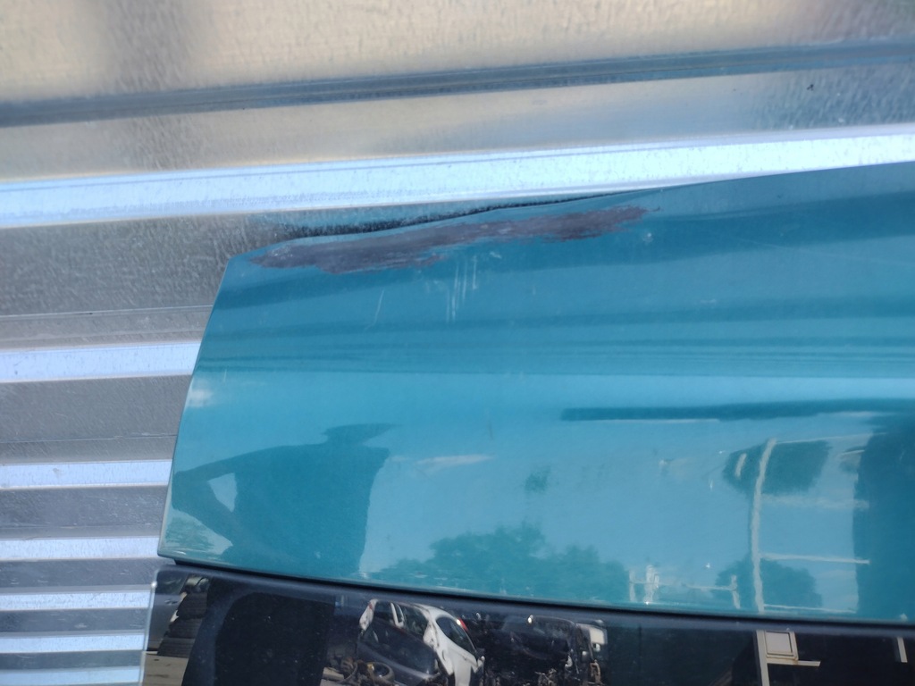 фото №10, Крышка багажника багажника suzuki ignis ii