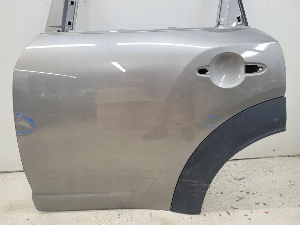 Mini cooper countryman f60 дверь задняя задняя левое fv Недорого