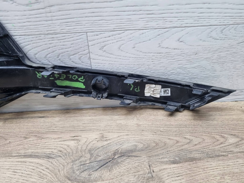 фото №7, Polestar 2 2020 перед сторона ліва решітка, заглушки