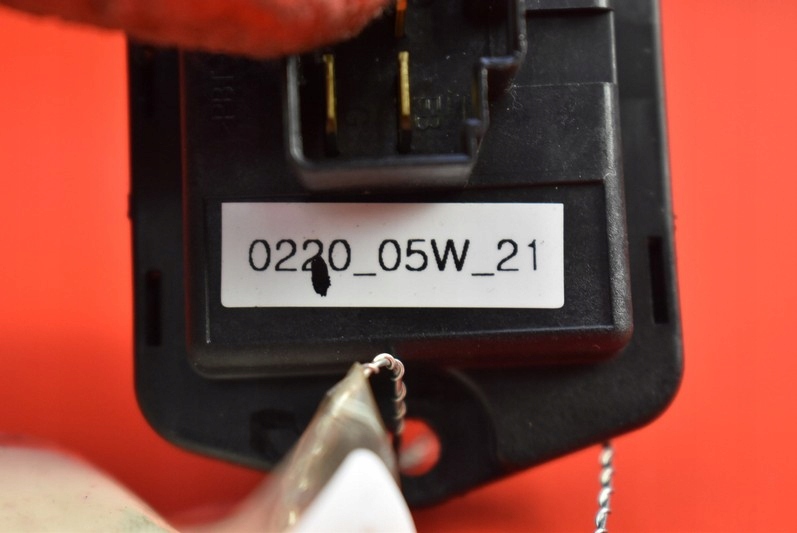 фото №6, Резистор обдув kia optima iv lift 2.0 gdi 19r