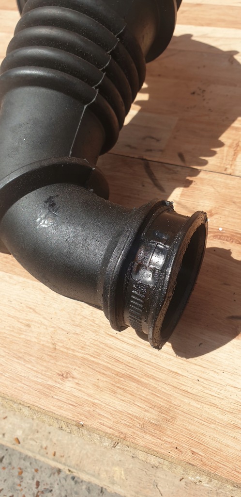 фото №5, Jeep grand cherokee wj 3.1rura воздухозаборник waz