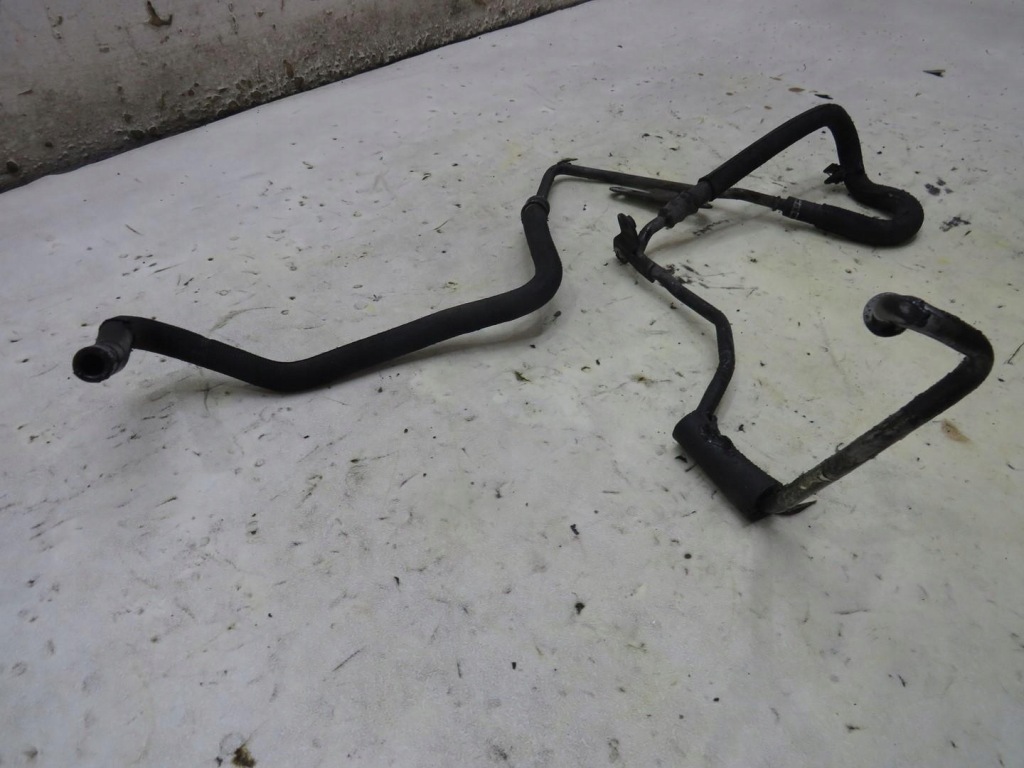 фото №3, Шланг масляный audi q5 8r 3.2 fsi