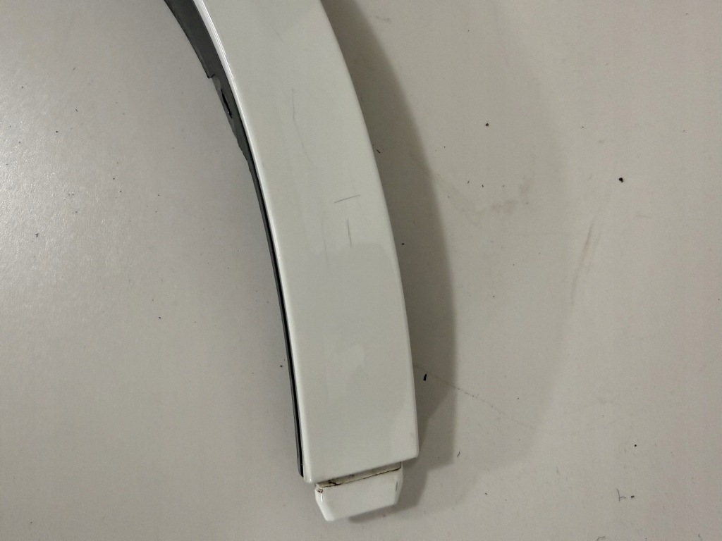 фото №9, Bmw x4 g02 2023 задня сторона ліва молдинг крила заднього