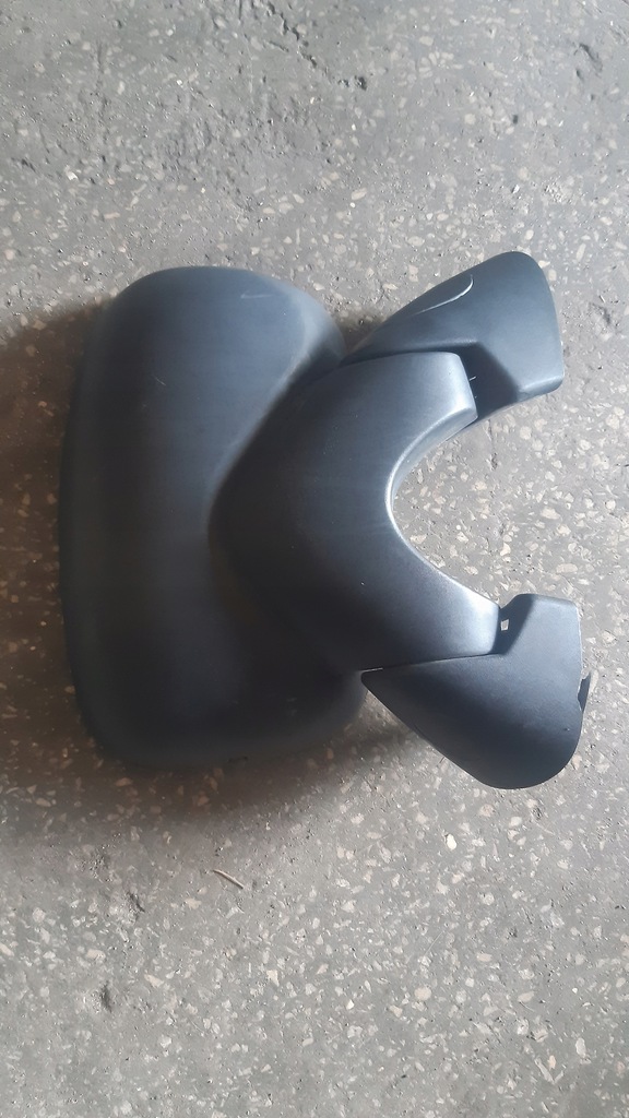 фото №1, Зеркало правое vivaro renault trafic ii 5 pin eur