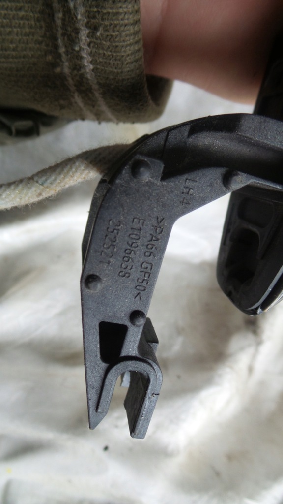 фото №7, Ручка renault talisman tegne перед czarna хром 2020