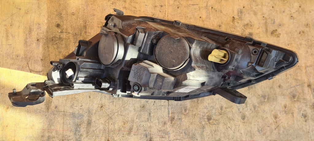 фото №15, Фара правий peugeot 308 t9 lift