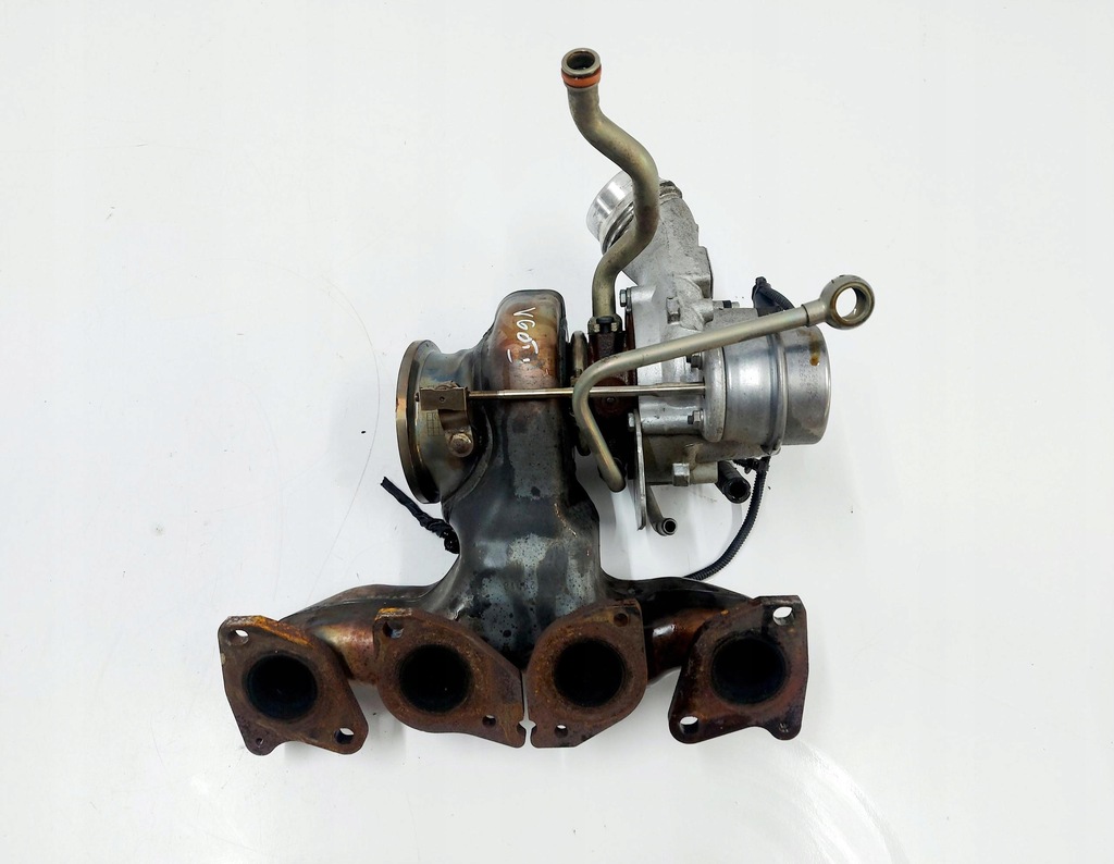 фото №8, Volvo v60 ii s60 iii 18r. турбонагнетатель 2.0 b 314598415