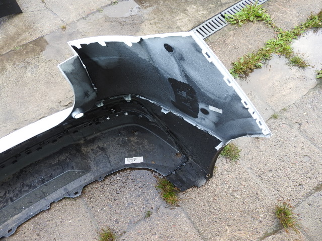 фото №10, Skoda enyaq крышка багажника бампер задняя 5lg827159