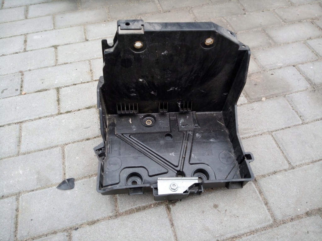 фото №1, Kangoo iii citan основание аккумулятор