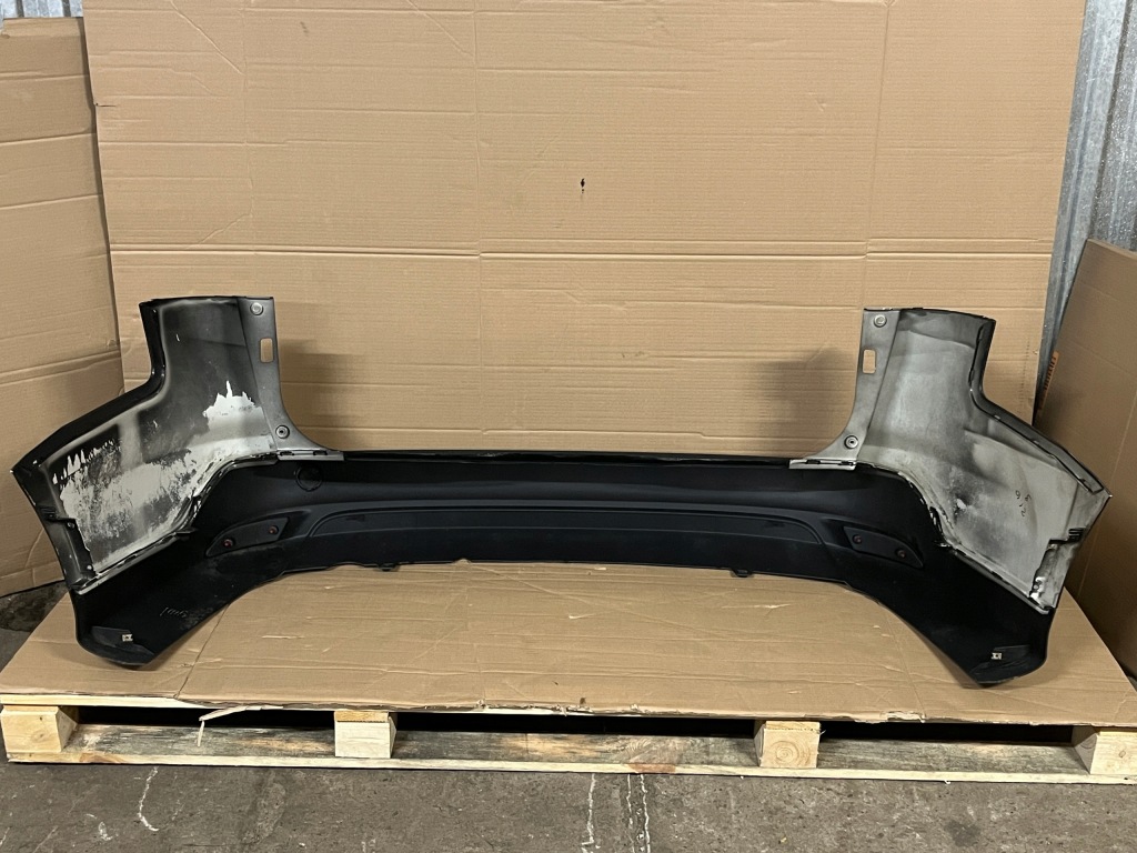 Ford focus mk3 рестайлінг  11-18 бампер задній задній комплектний  універсал lak.ff Недорого