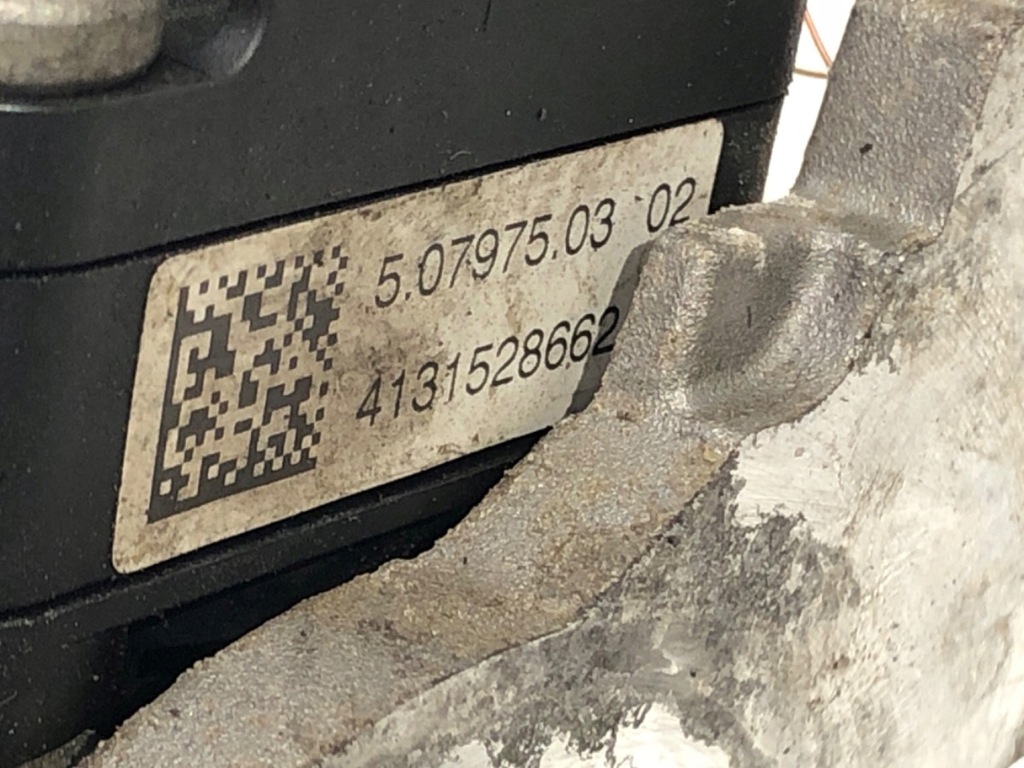 фото №4, Клапан egr renault kangoo ii