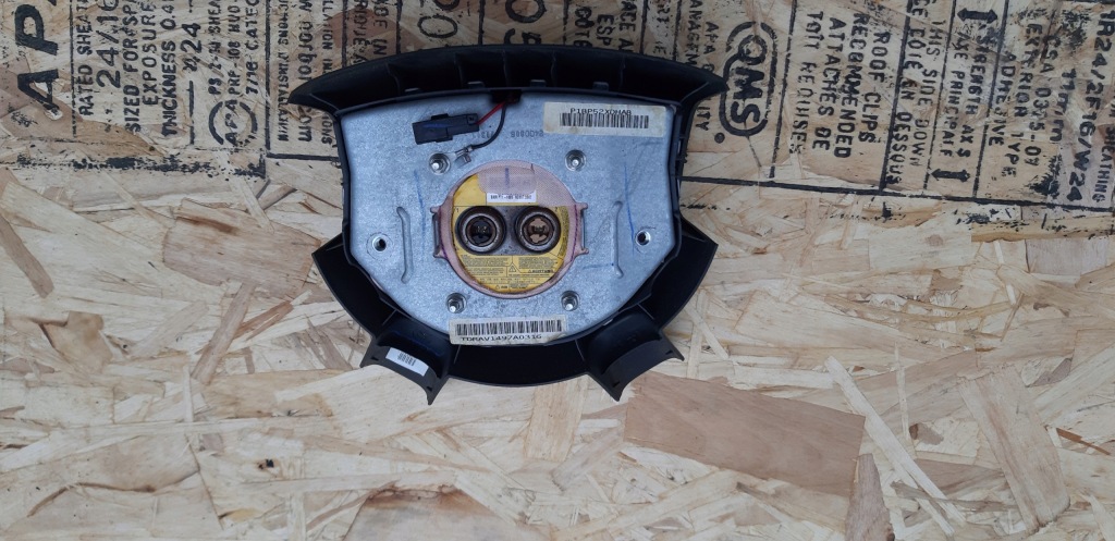 фото №3, Подушка водія dodge ram 05-08r