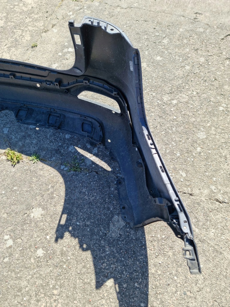 фото №6, Kia sorento 3 iii бампер задний задняя