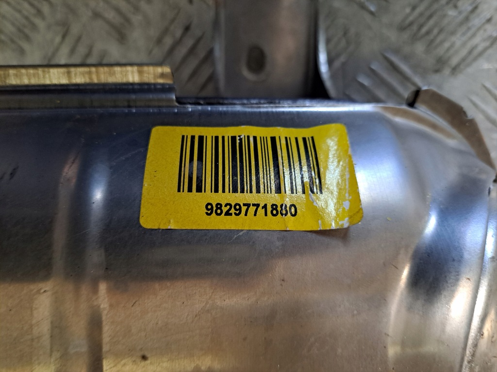 фото №7, Opel vivaro 2023 r 2.0 cdti механічна коробка передач каталізатор dpf 9829771880