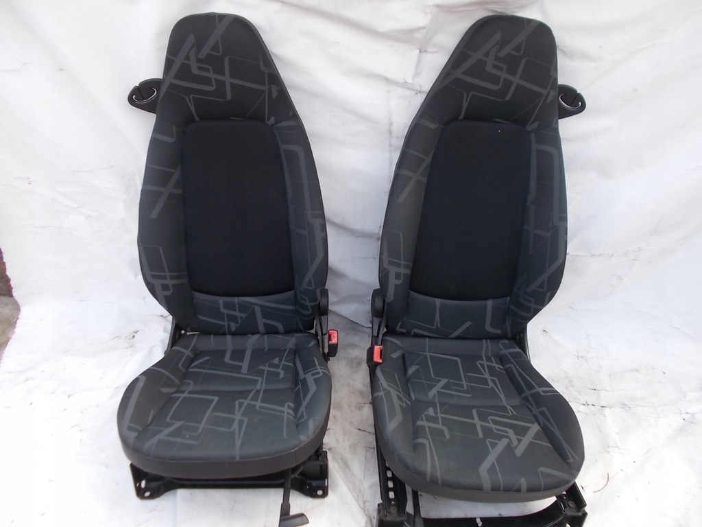 фото №1, Smart fortwo ii 451 сидіння правий лівий eu