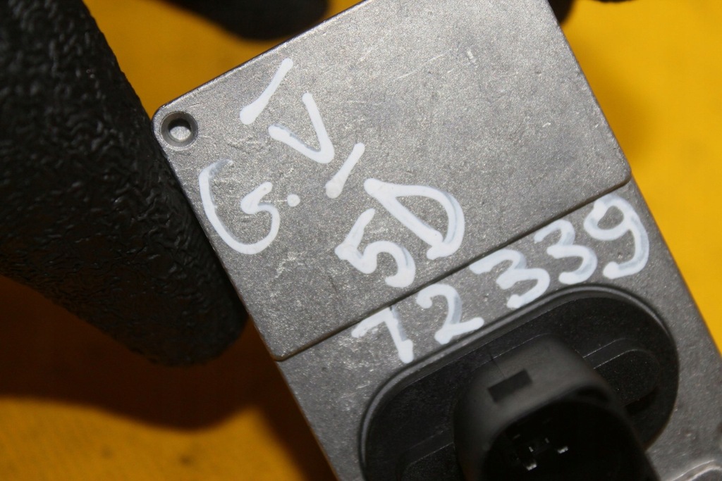 фото №6, Модуль блок керування esp a3 8p golf v 1k0907655b