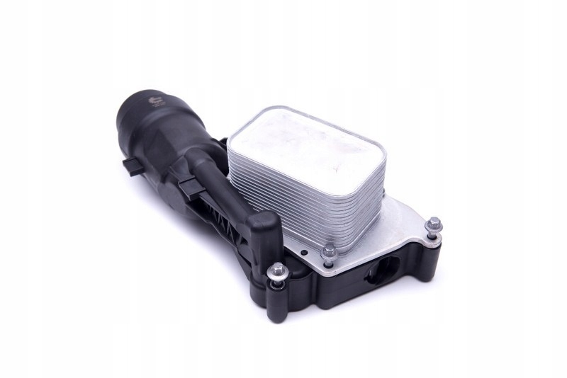 фото №12, Радіатор оливи bmw