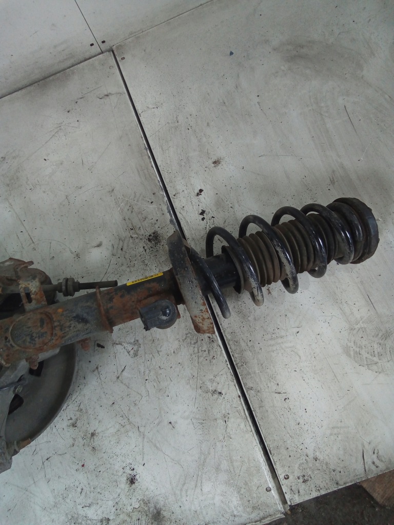 фото №5, D463 поворотний кулак mcperson права zafira c 13474032