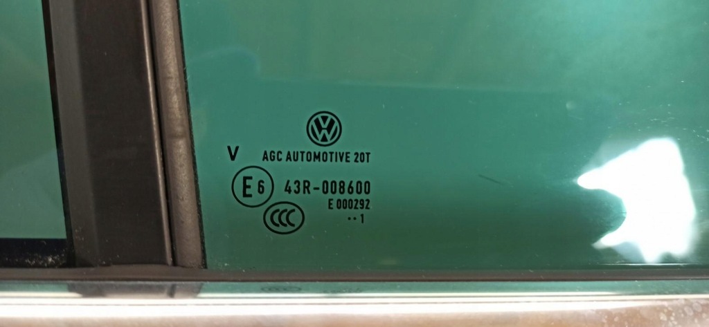 фото №10, Vw tiguan ii двері правий задня lp5j p5j