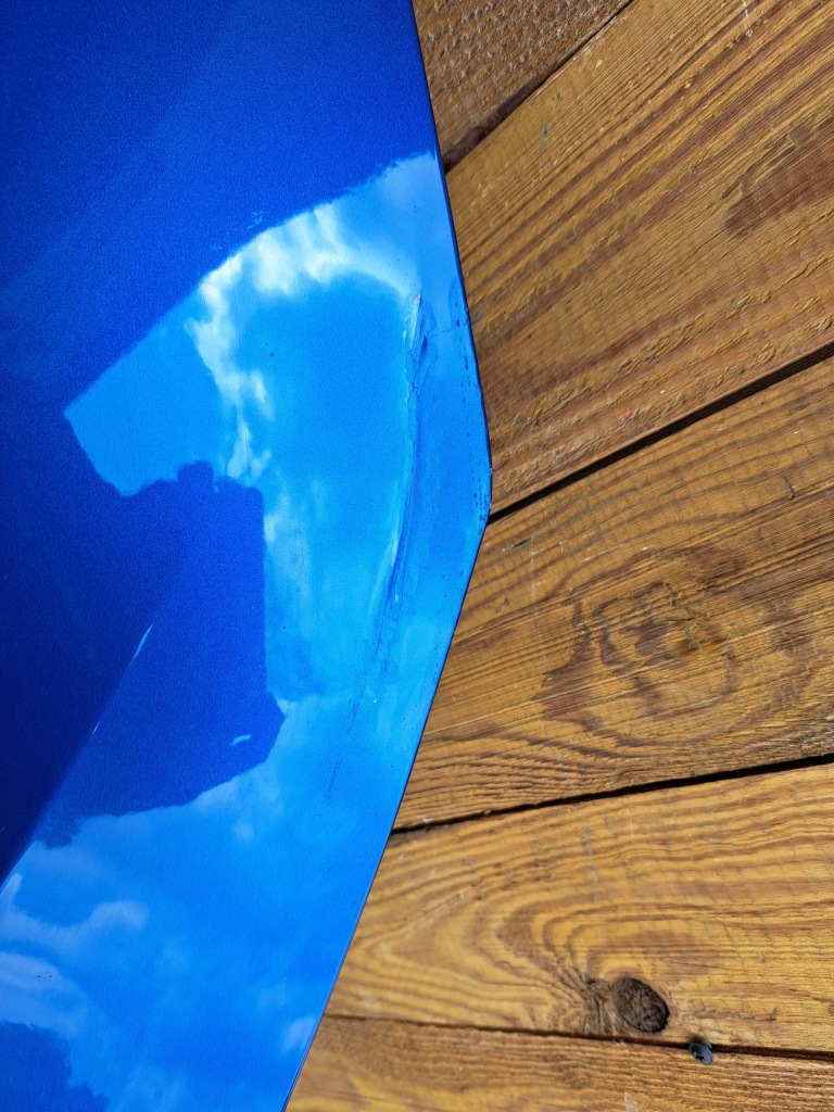 Skoda scala капот Ціна