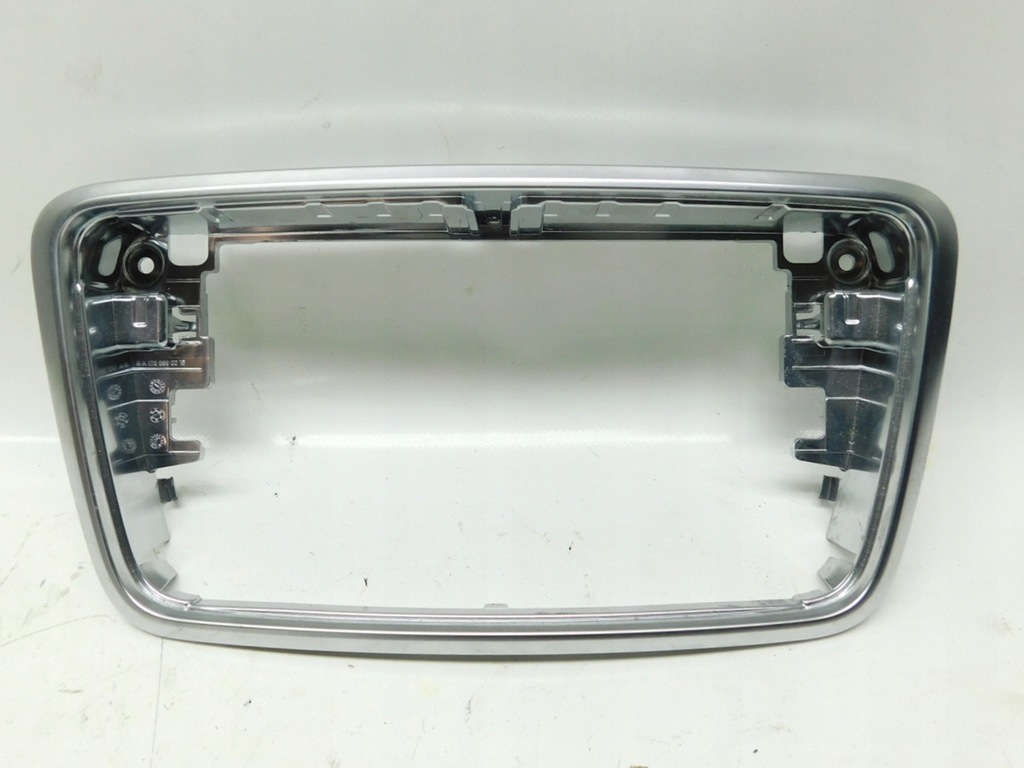 фото №10, Молдинг dekor панели рамка радио решётки обдув - mercedes cla c117 x156 amg