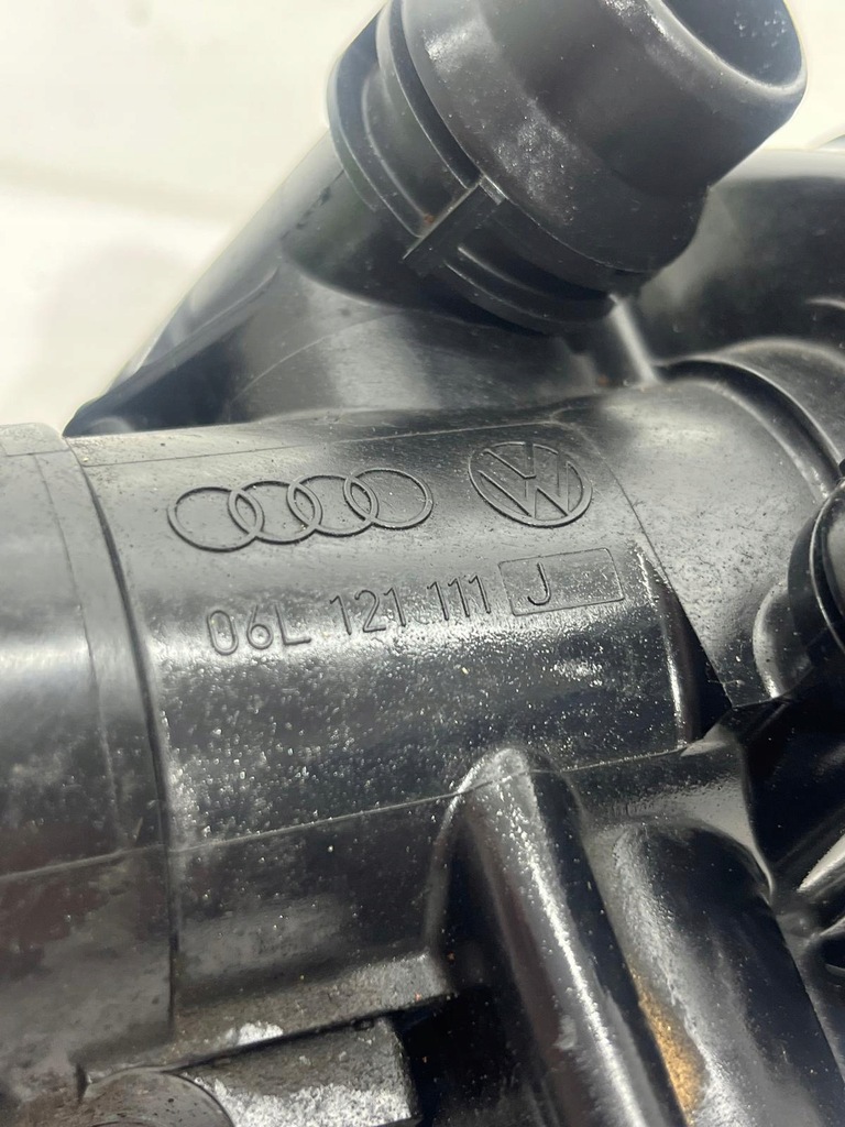 фото №6, Vw корпус термостата 06l121111j