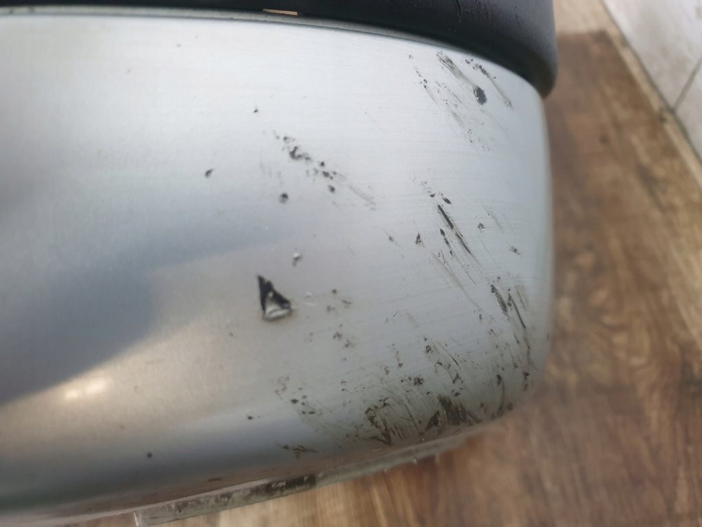 фото №9, Бампер задній renault kangoo teb64