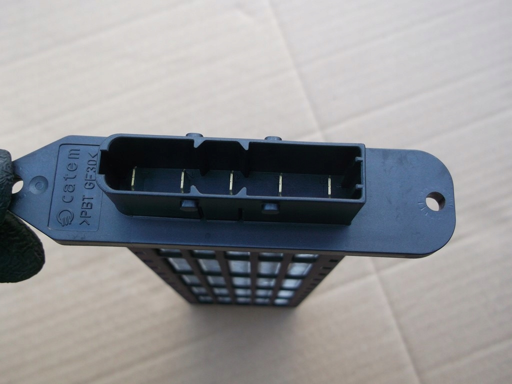 фото №4, Hyundai ix35 нагреватель электрическая отопителя