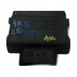 фото №1, 4k0906121c модуль насоса пального audi a6 c8