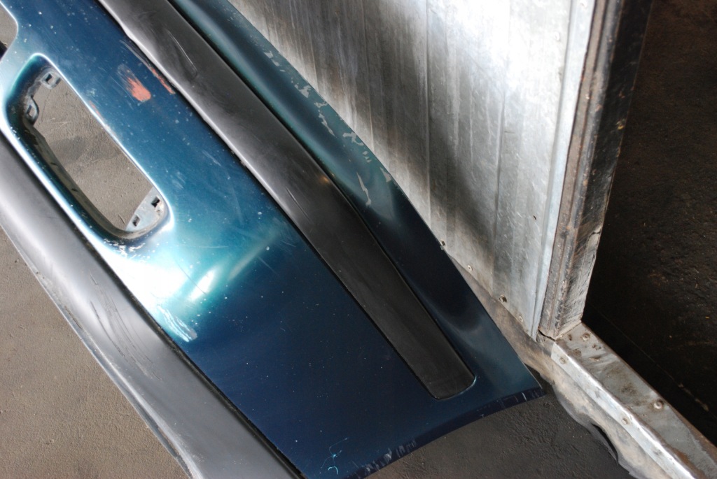 Бампер перед skoda octavia i 1u0807221 Недорого