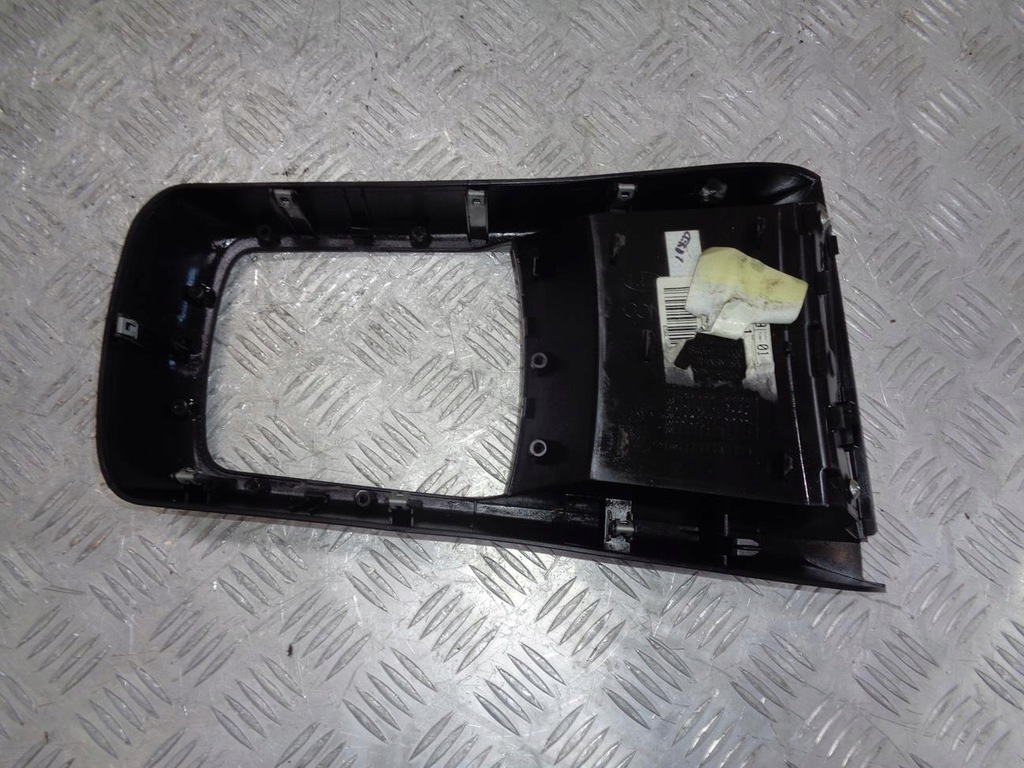 фото №6, Рамка захист домкрата передач тунель kia ceed 1 i 2006- 84651-1h000 europa