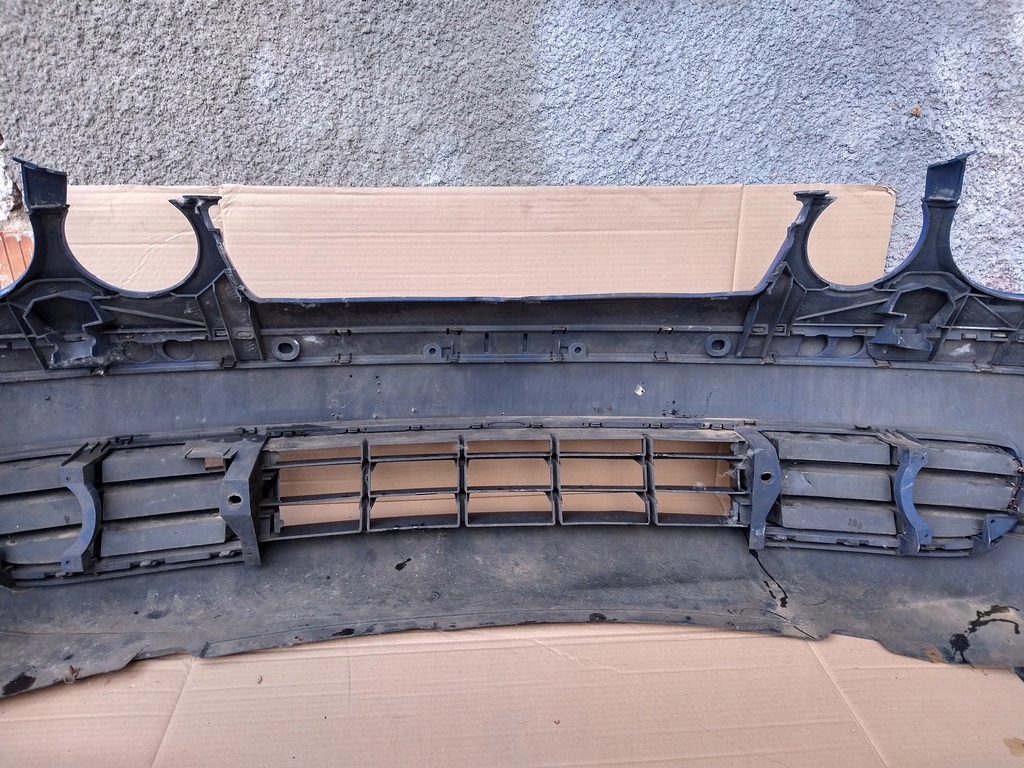 фото №9, La5f бампер передний kompletny vw polo 9n 01-08 3d hb