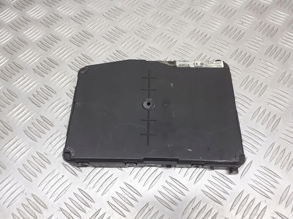 фото №3, Коробка модуль bsi renault megane ii 1.5 dci