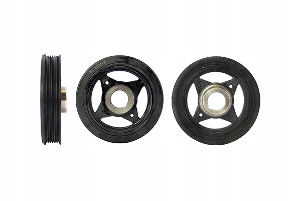 фото №4, Bga шків