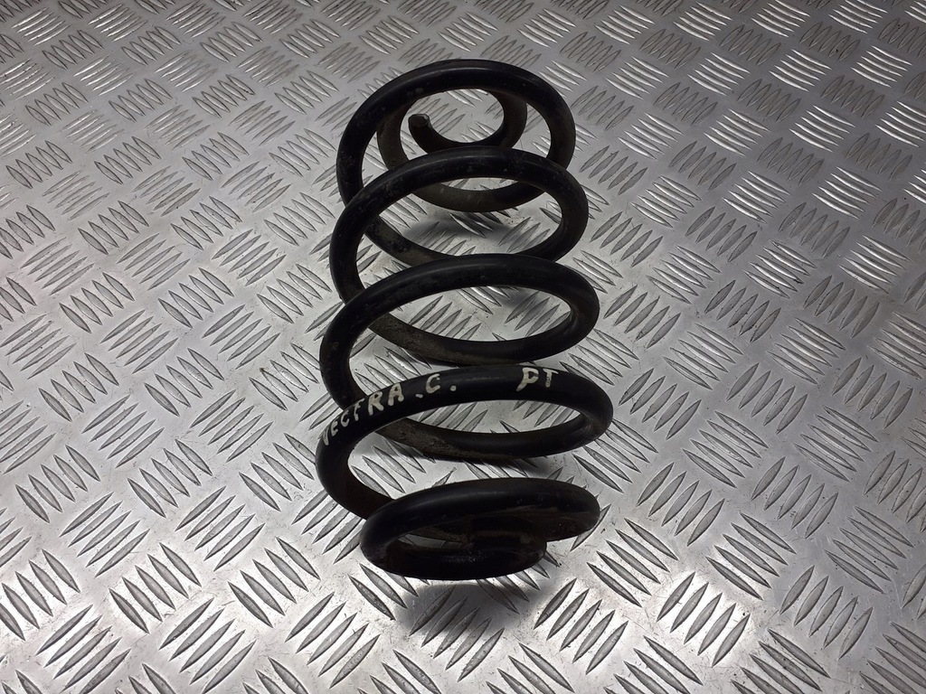 фото №1, Пружина задня opel vectra c sedan