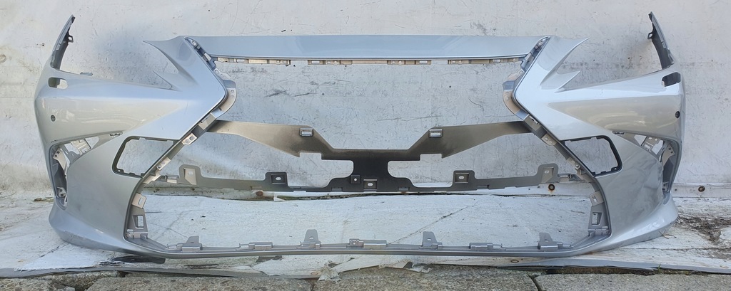 фото №1, Lexus es vii 7 18- бампер перед оригінал