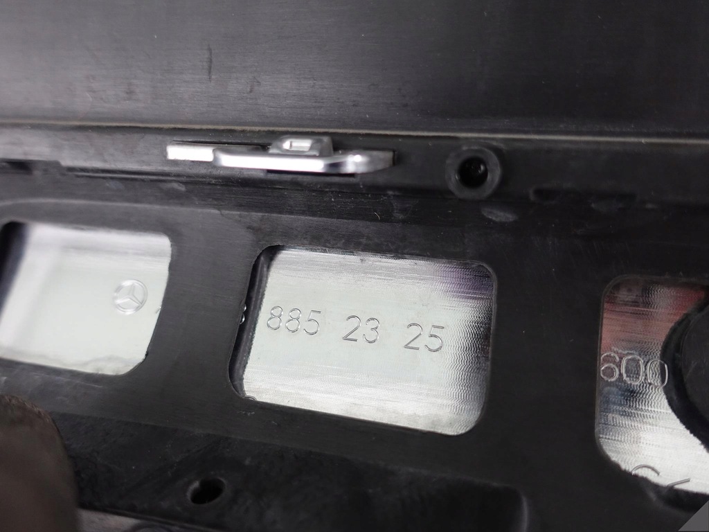 фото №12, Mercedes glc x253 w253 диффузор накладка бампер ty