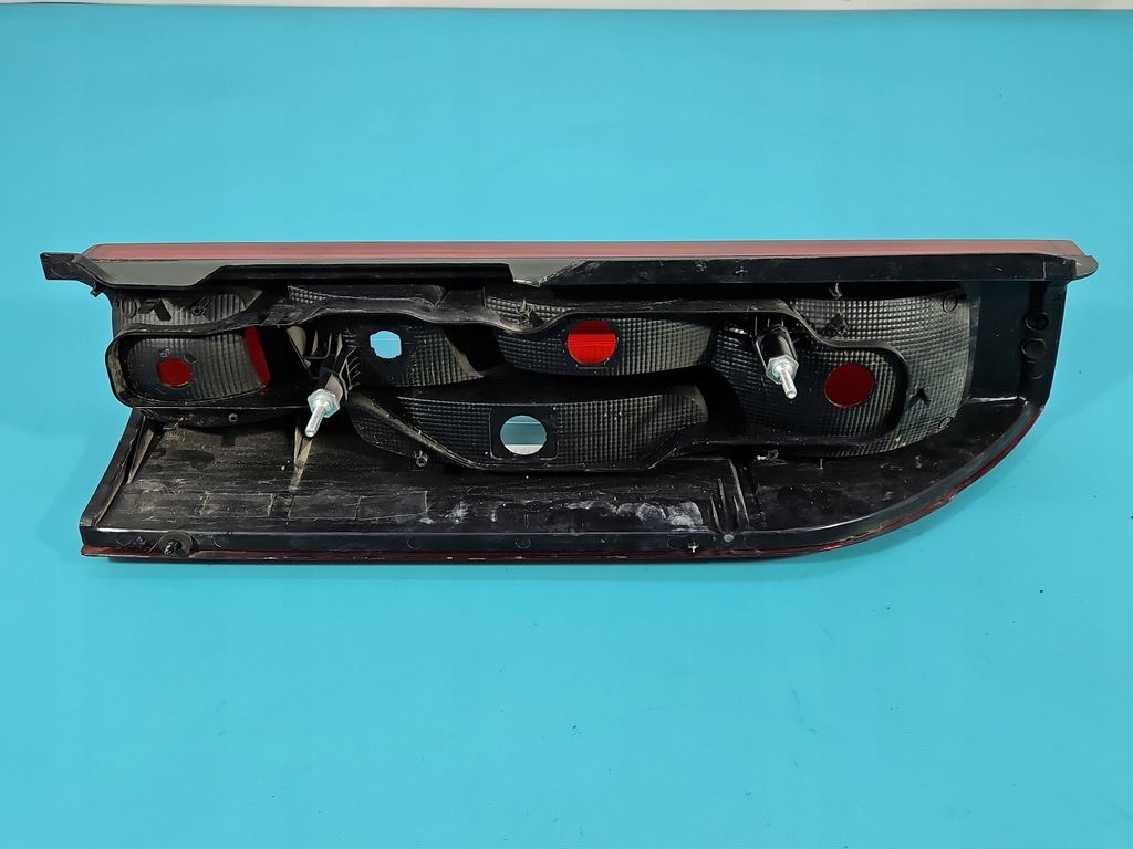 фото №11, Лампа задняя левая - citroen jumper 14- hb