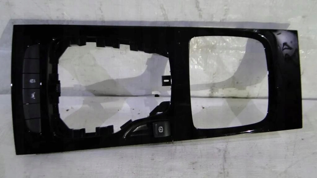 фото №1, Opel insignia b ii рамка панель тунель середній