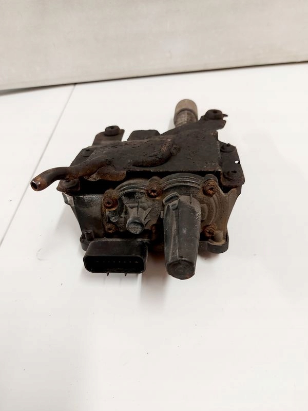 фото №6, Opel ampera volt механізм гальма ручного електричний