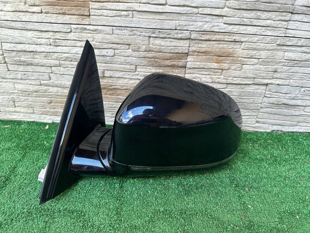 фото №6, Дзеркало bmw x4 g02 5pin shadow line 416