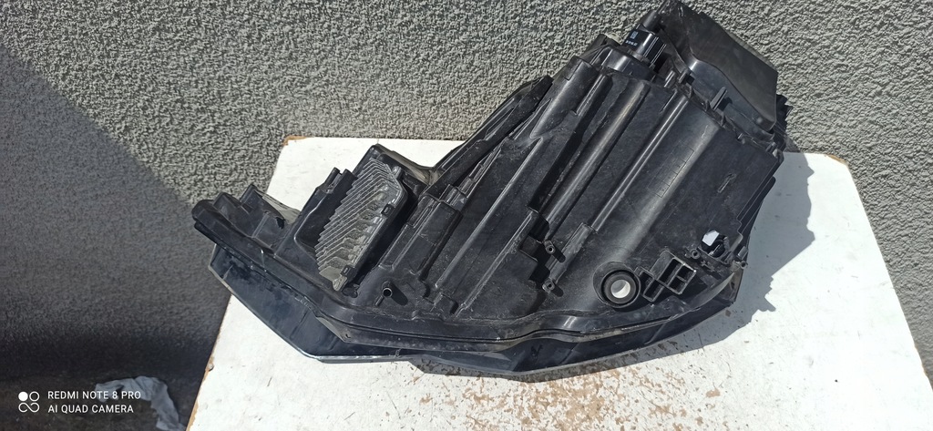 фото №9, Audi a6 c8 лампа правый перед full led 4k0941034 eu